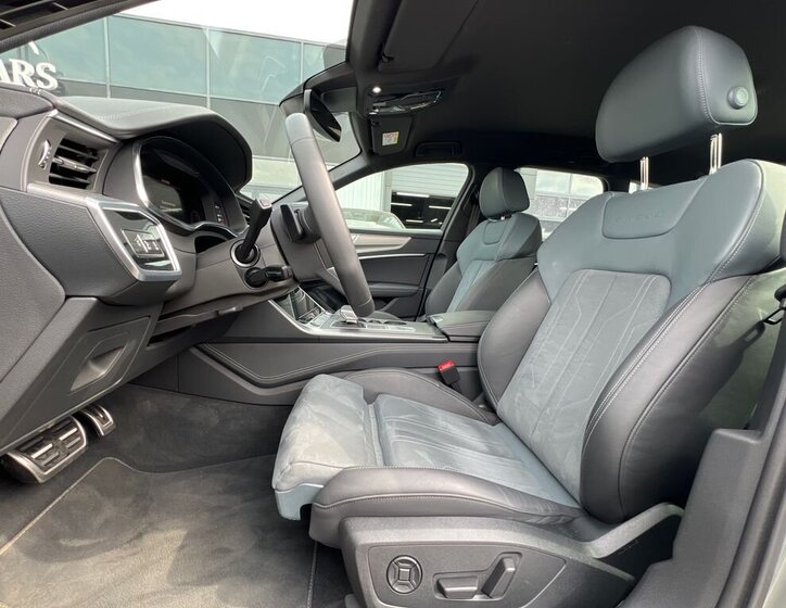 Audi A6 Allroad Kombi 3,0 l 210 kw