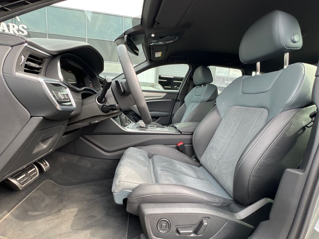 Audi A6 Allroad Kombi 3,0 l 210 kw