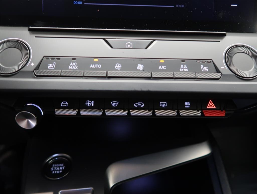 Peugeot 308 Kombi 1,2 l 96 kw