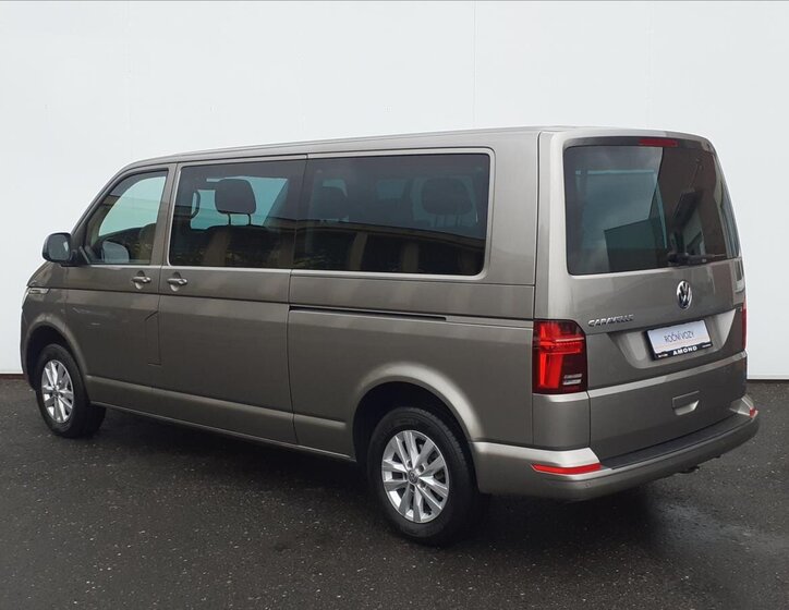 Volkswagen Caravelle MPV 2,0 l 110 kw