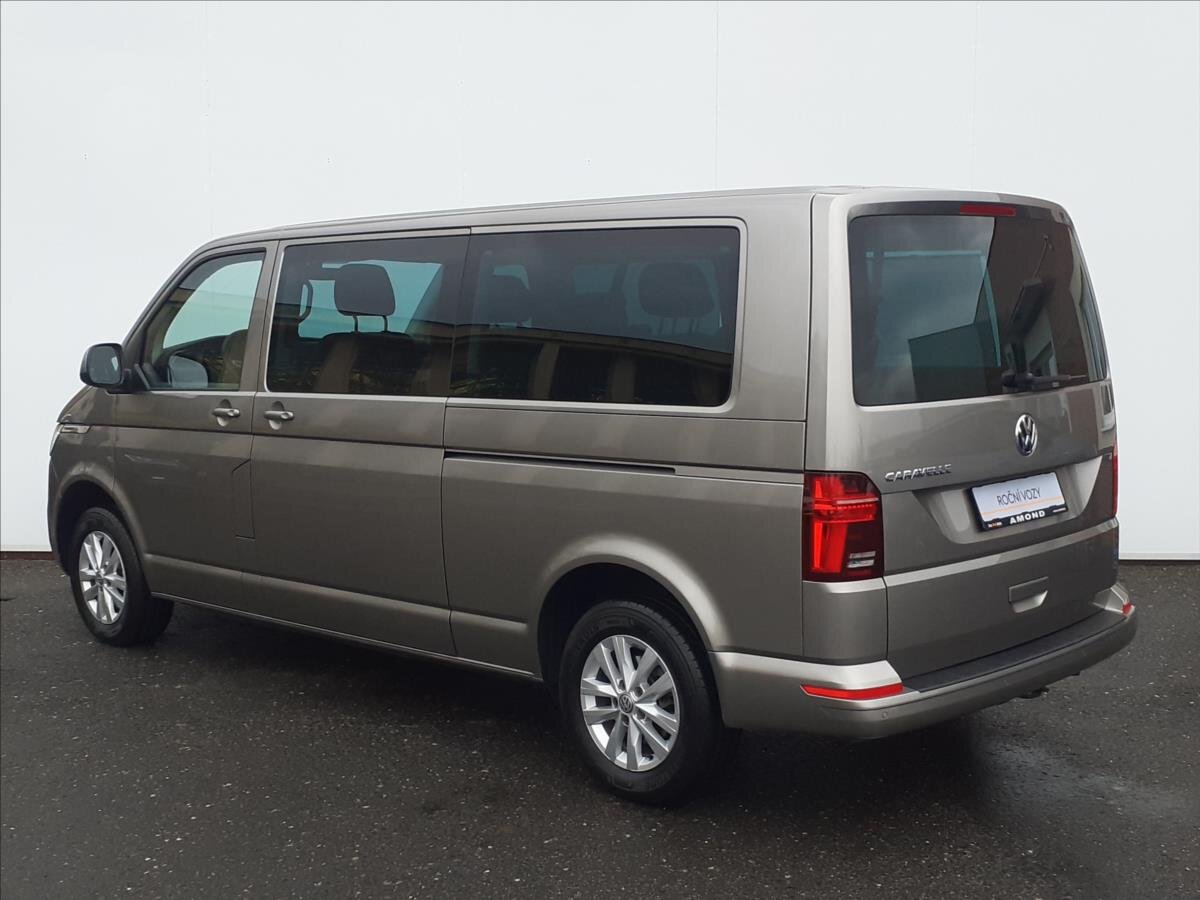 Volkswagen Caravelle MPV 2,0 l 110 kw