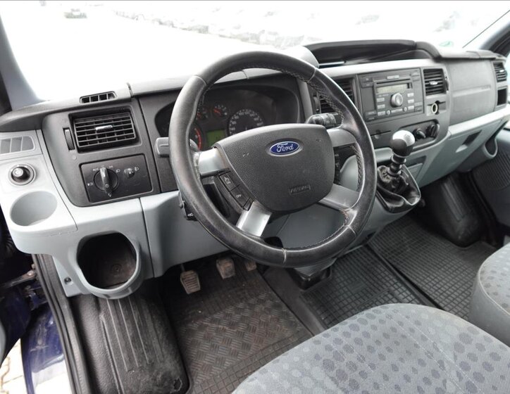 Ford Transit Ostatní 2,2 l 114 kw
