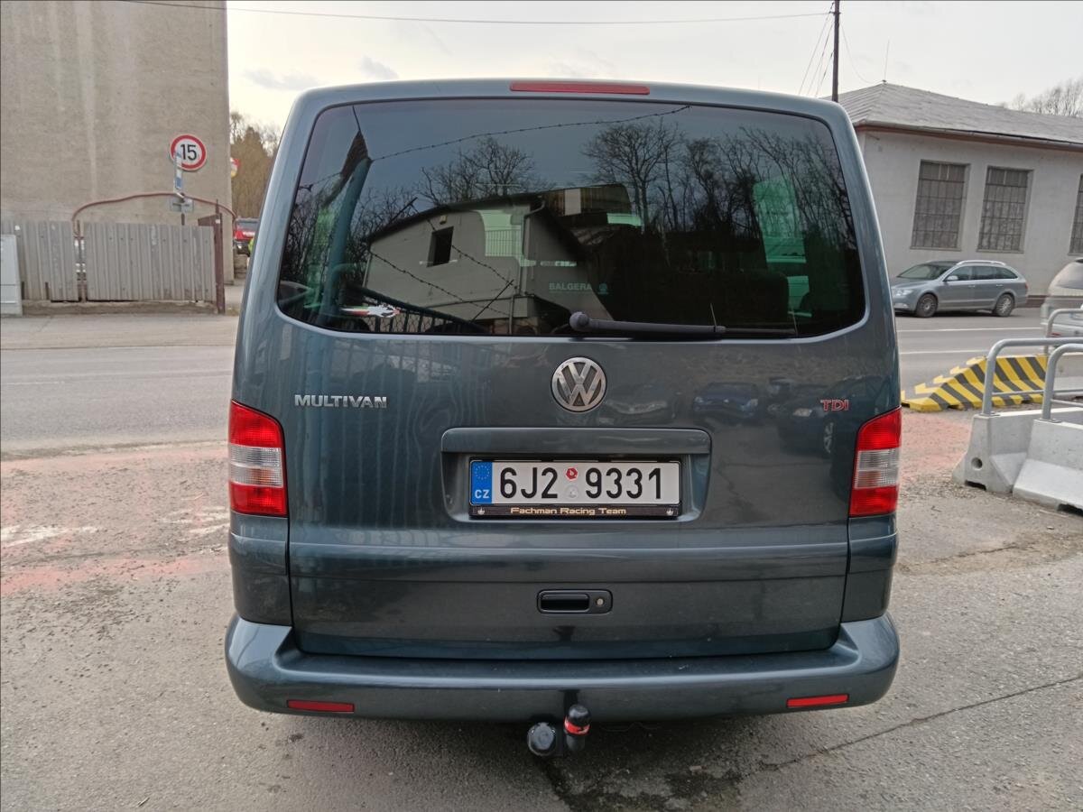 Volkswagen Multivan
