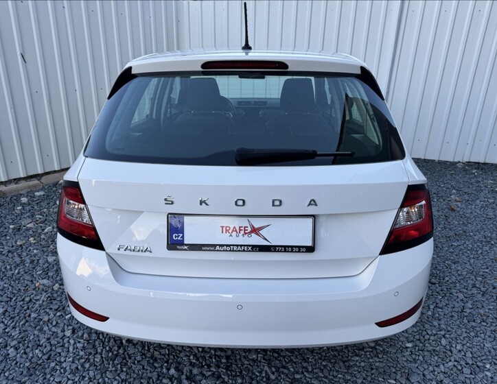 Škoda Fabia 11