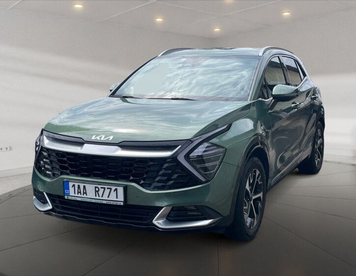 KIA Sportage SUV / Terénní 1,6 l 110 kw