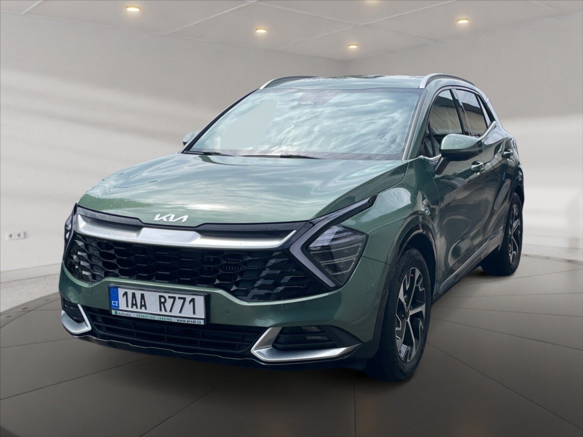 KIA Sportage SUV / Terénní 1,6 l 110 kw