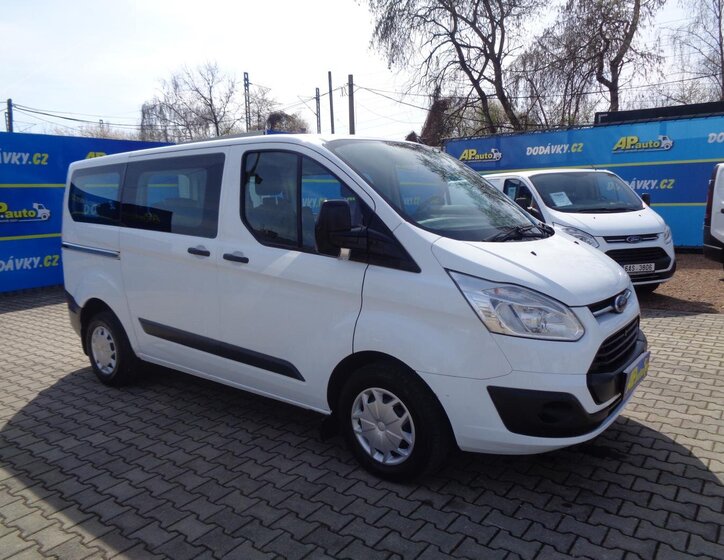 Ford Transit Custom Ostatní 2,0 l 77 kw