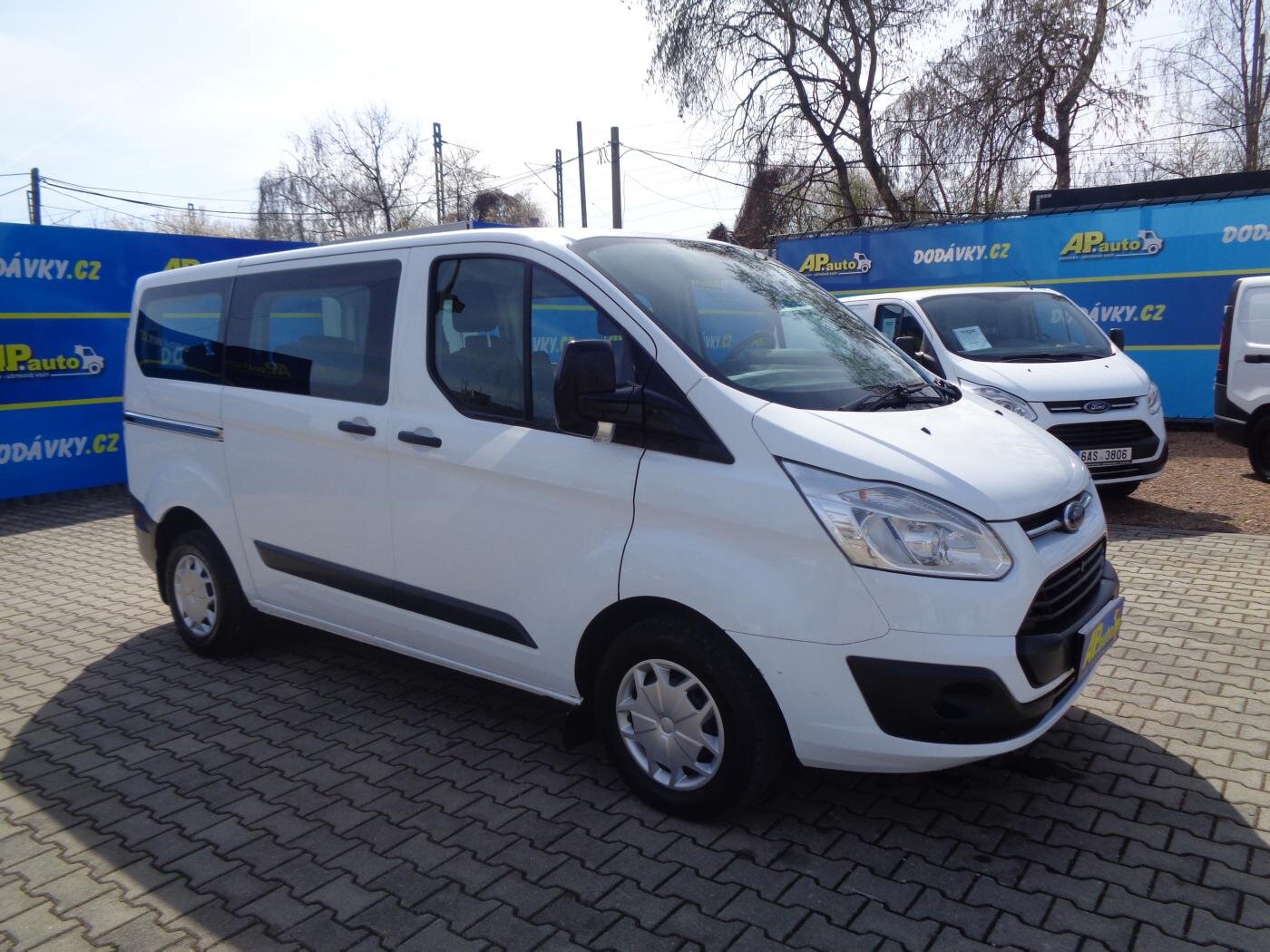 Ford Transit Custom Ostatní 2,0 l 77 kw