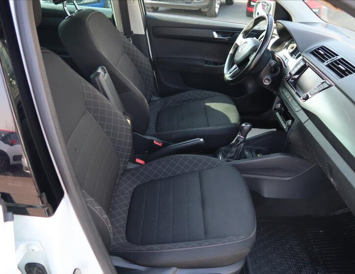 Škoda Fabia Kombi 1,4 l 66 kw