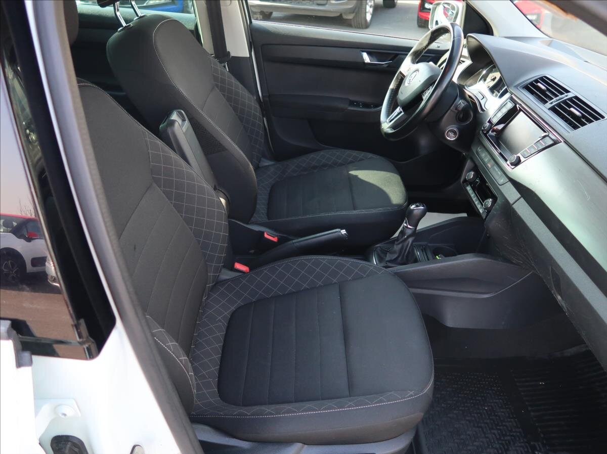 Škoda Fabia Kombi 1,4 l 66 kw