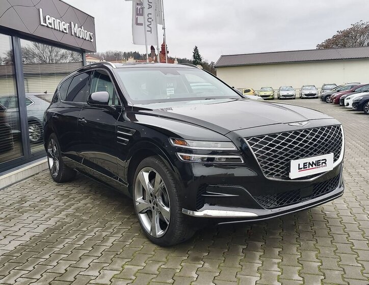 Ostatní Ostatní SUV 3,5 l 279 kw