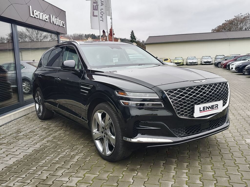 Ostatní Ostatní SUV 3,5 l 279 kw