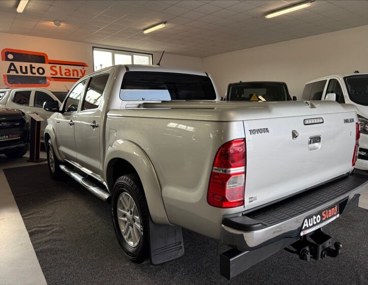 Toyota Hilux Pick-up 3,0 l 126 kw