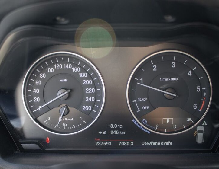 BMW X1 SUV / Terénní 2,0 l 140 kw