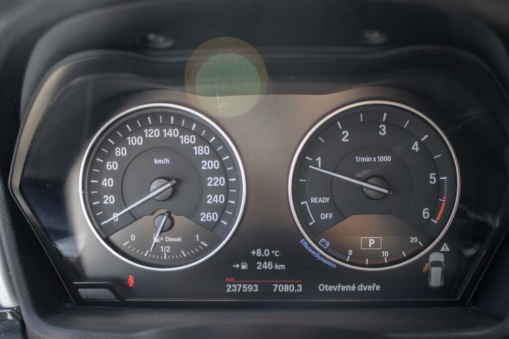 BMW X1 SUV / Terénní 2,0 l 140 kw