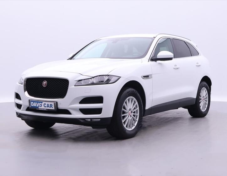 Jaguar F-Pace 3