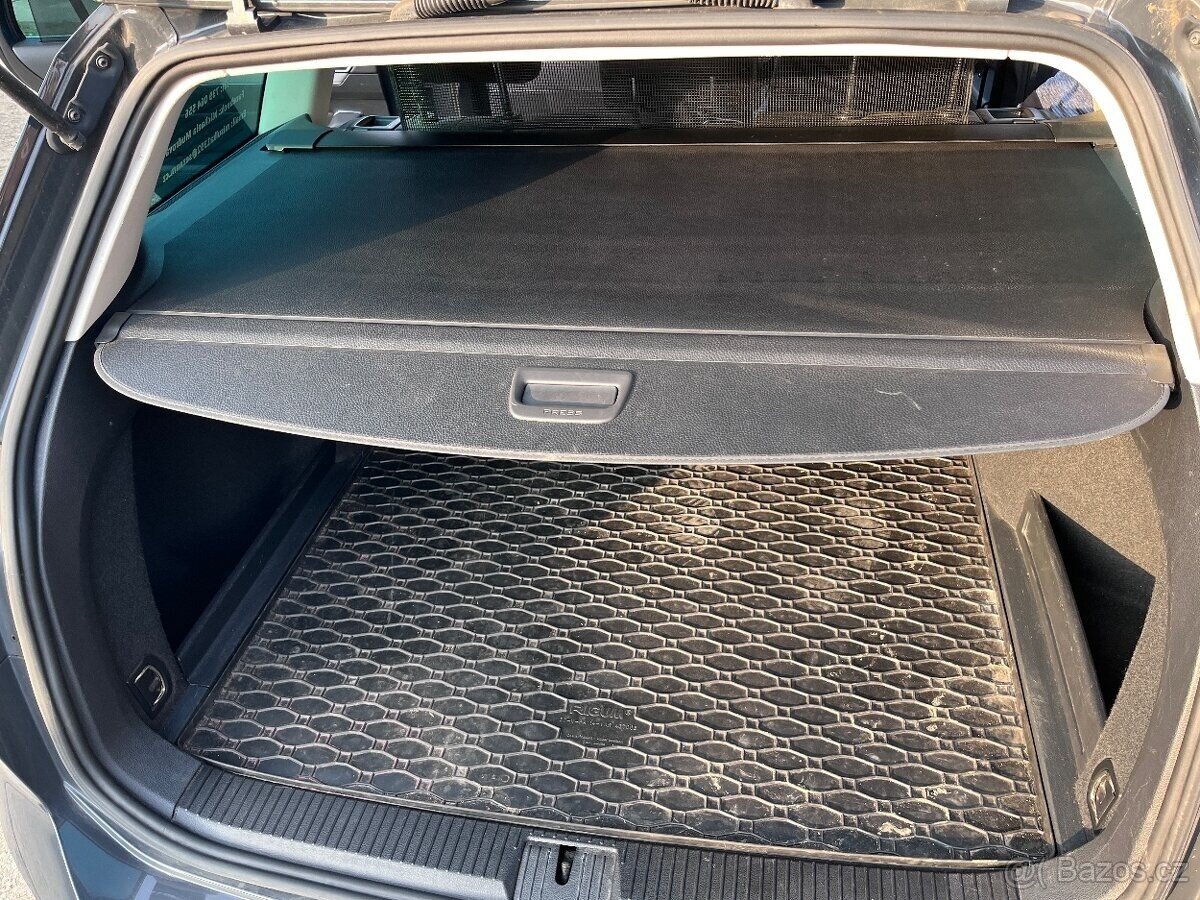 Volkswagen Passat Kombi 0,0 140 kw