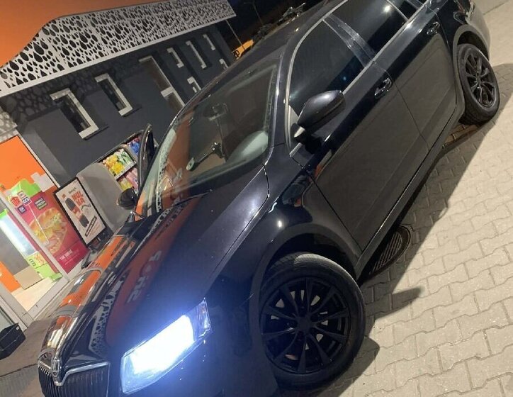 Škoda Octavia Kombi 0,0 110 kw