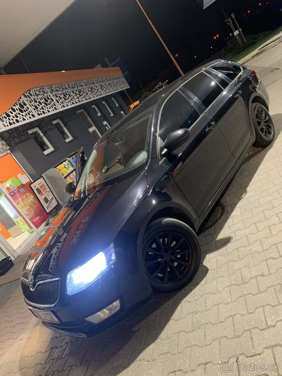 Škoda Octavia Kombi 0,0 110 kw