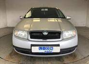 Škoda Fabia 2