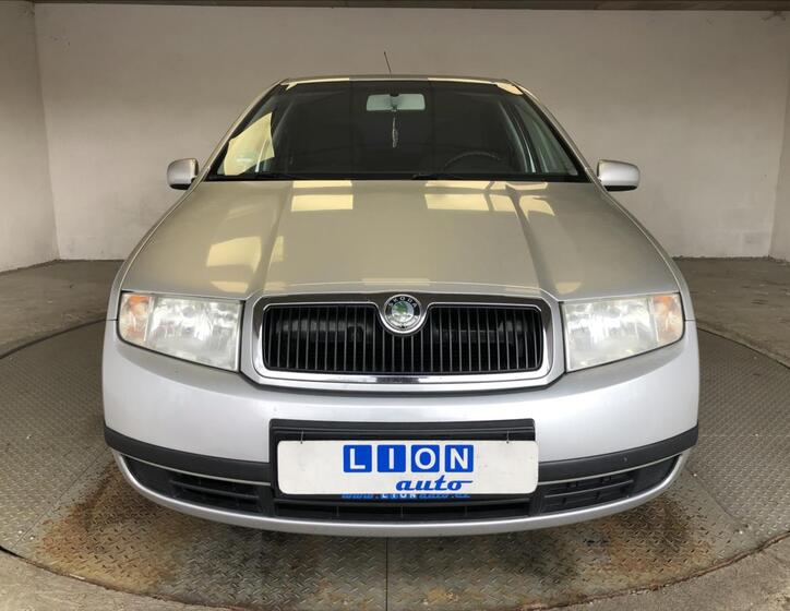 Škoda Fabia 2
