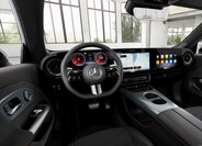 Mercedes-Benz CLA Kupé 1,5 l 120 kw