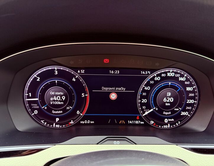 Volkswagen Passat 20