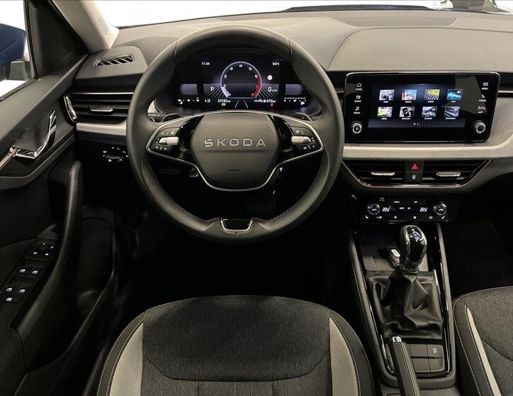 Škoda Kamiq SUV / Terénní 999,0 85 kw