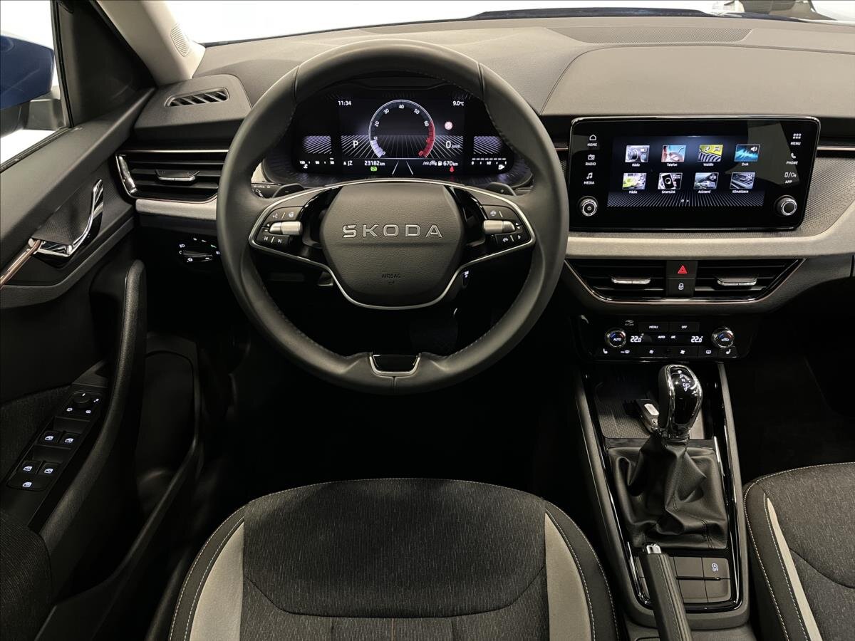 Škoda Kamiq SUV / Terénní 999,0 85 kw