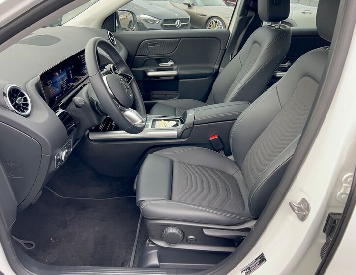 Mercedes-Benz GLA SUV / Terénní 2,0 l 110 kw