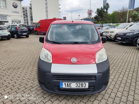 Fiat Fiorino Ostatní 1,2 l 55 kw