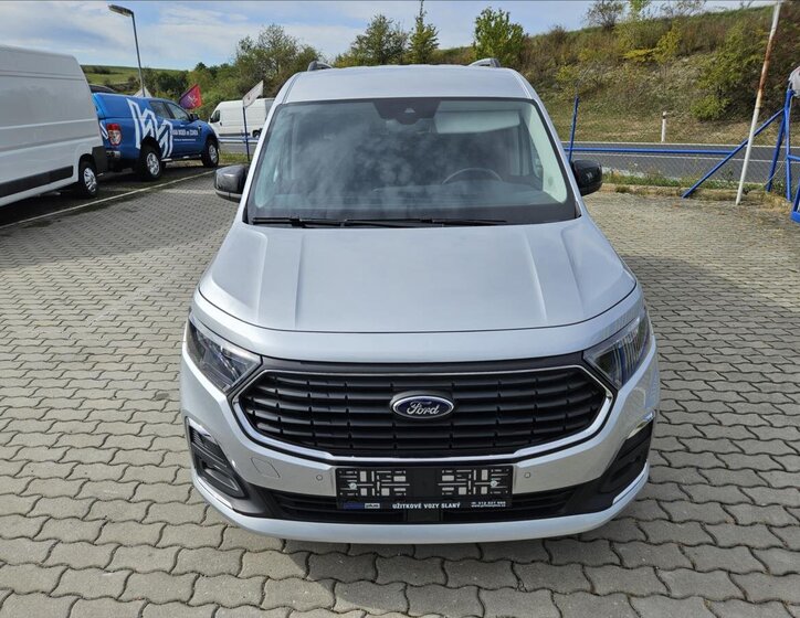 Ford Tourneo Connect MPV 2,0 l 90 kw