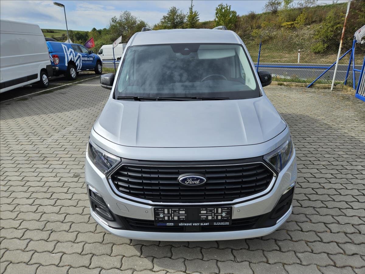 Ford Tourneo Connect MPV 2,0 l 90 kw