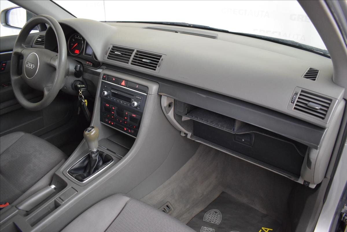 Audi A4 Sedan / Limuzína 2,0 l 96 kw