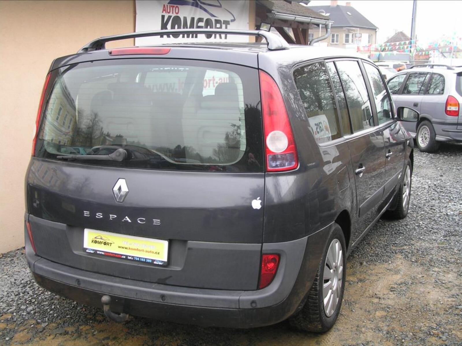 Renault Espace 6
