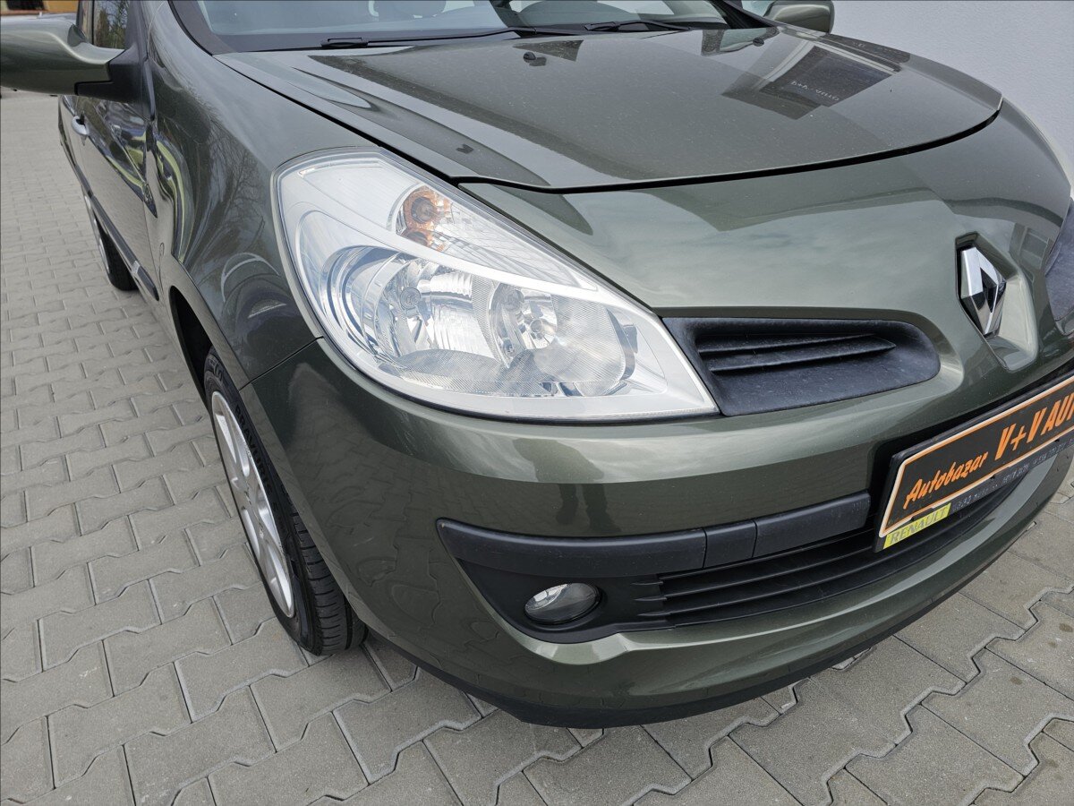 Renault Clio Kombi 1,1 l 55 kw