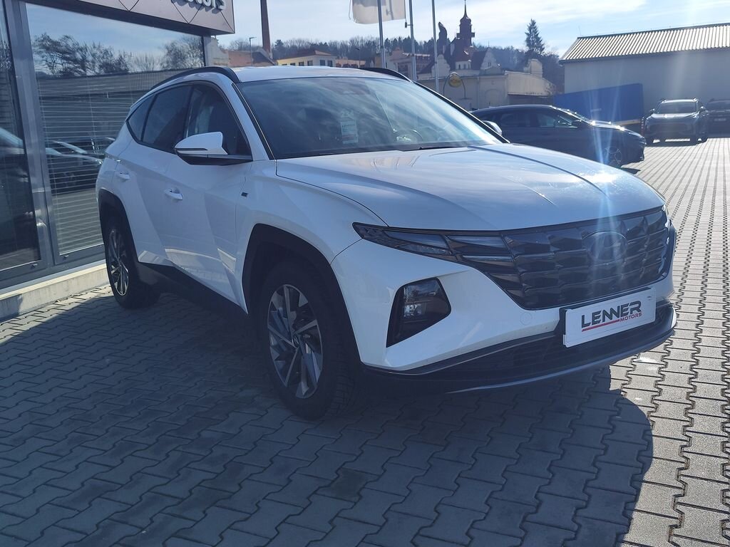 Hyundai Tucson SUV 1,6 l 100 kw