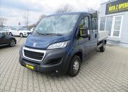 Peugeot Boxer Valník 2,2 l 103 kw