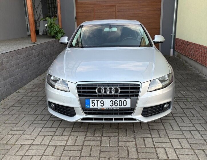 Audi A4 Sedan / Limuzína 0,0 118 kw