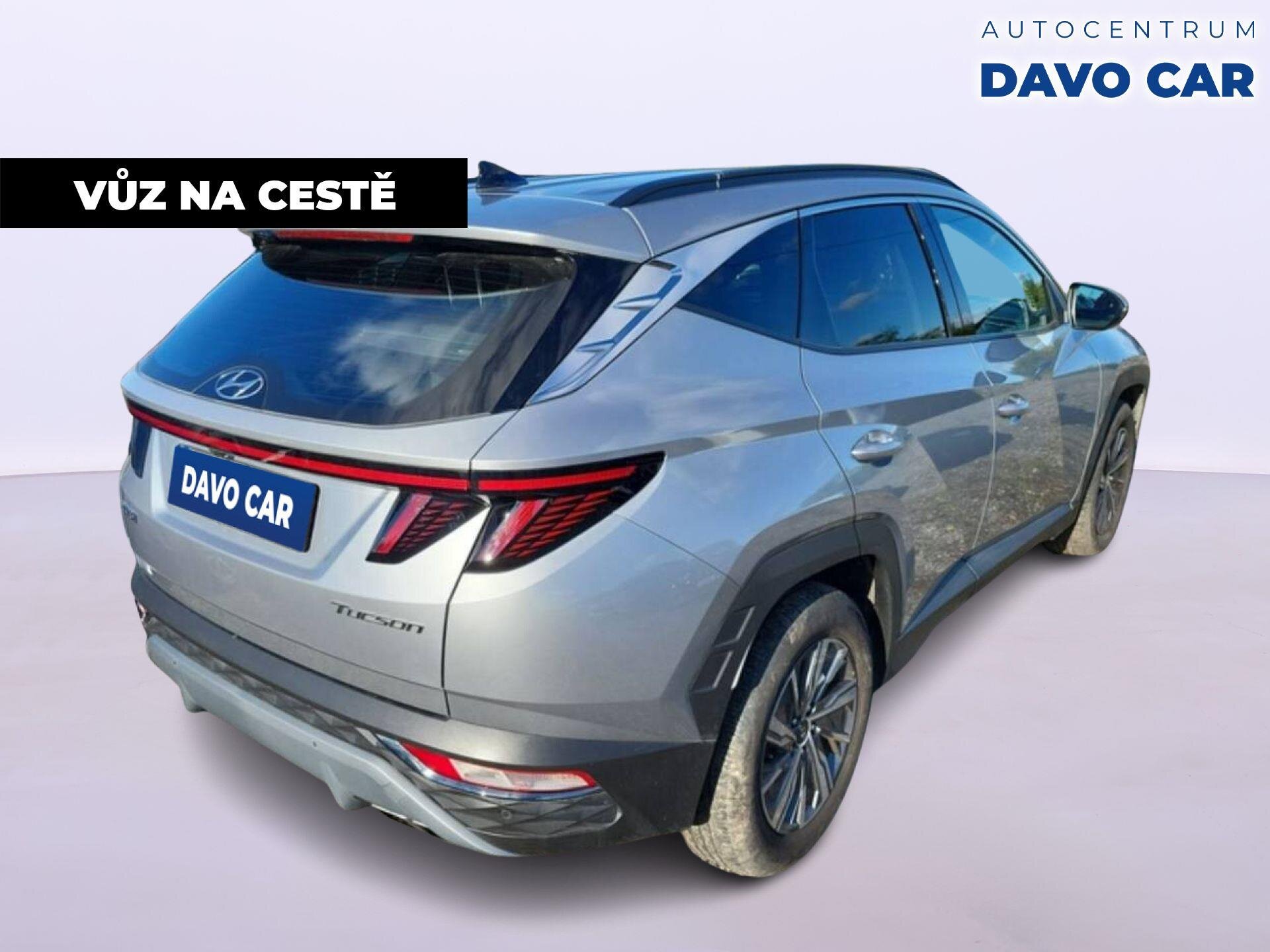 Hyundai Tucson SUV 1,6 l 110 kw