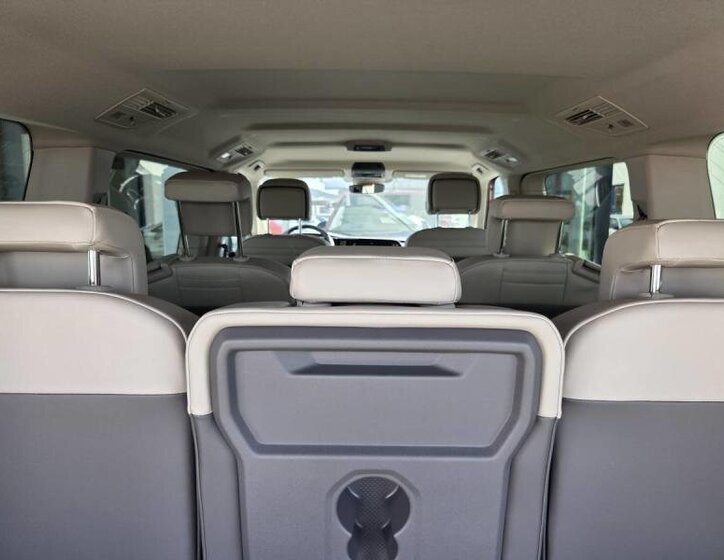 Volkswagen Multivan VAN-Minibus 2,0 l 110 kw