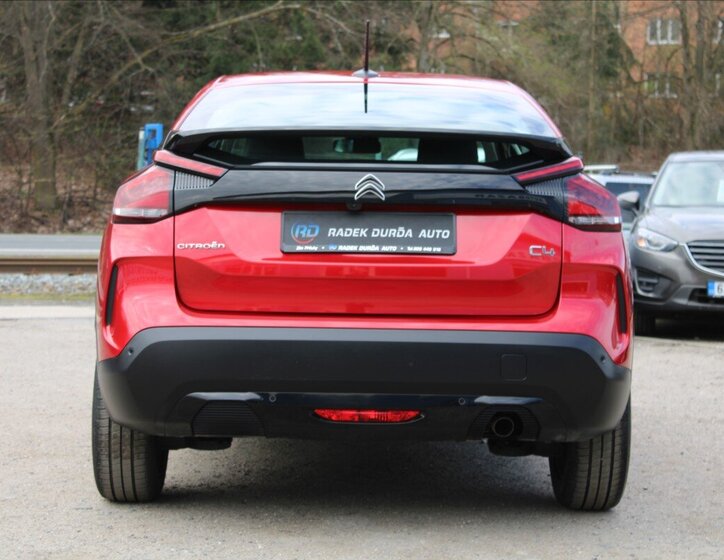 Citroën C4 Hatchback 1,2 l 74 kw