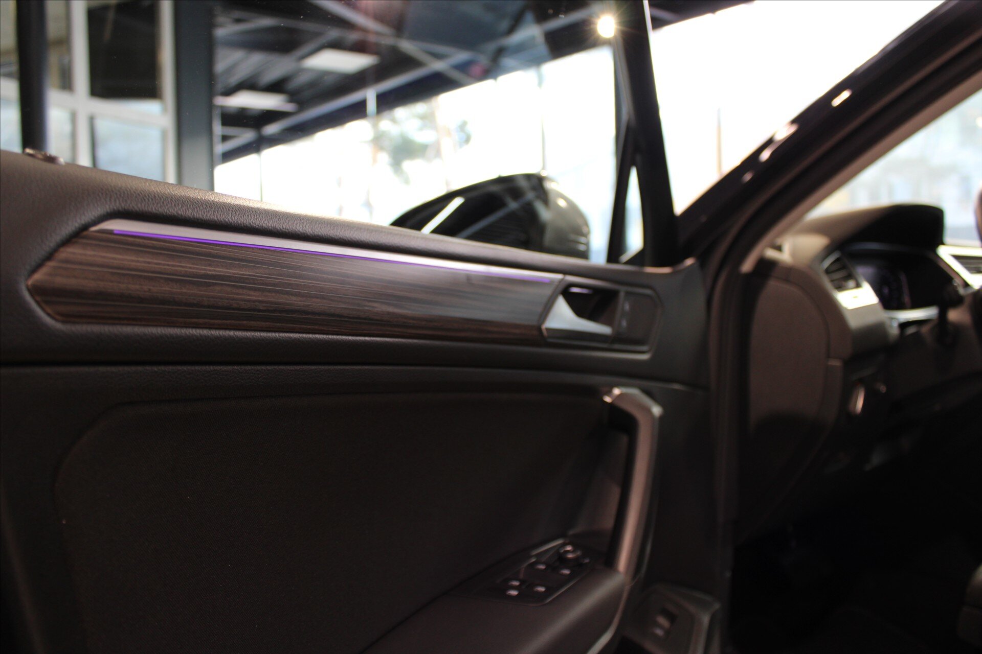 Volkswagen Tiguan SUV 2,0 l 180 kw