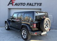Jeep Wrangler Ostatní 2,1 l 147 kw