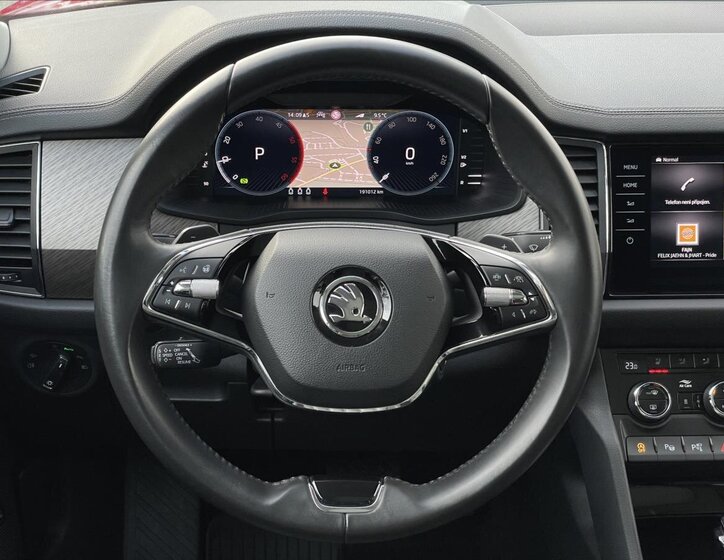 Škoda Kodiaq 8