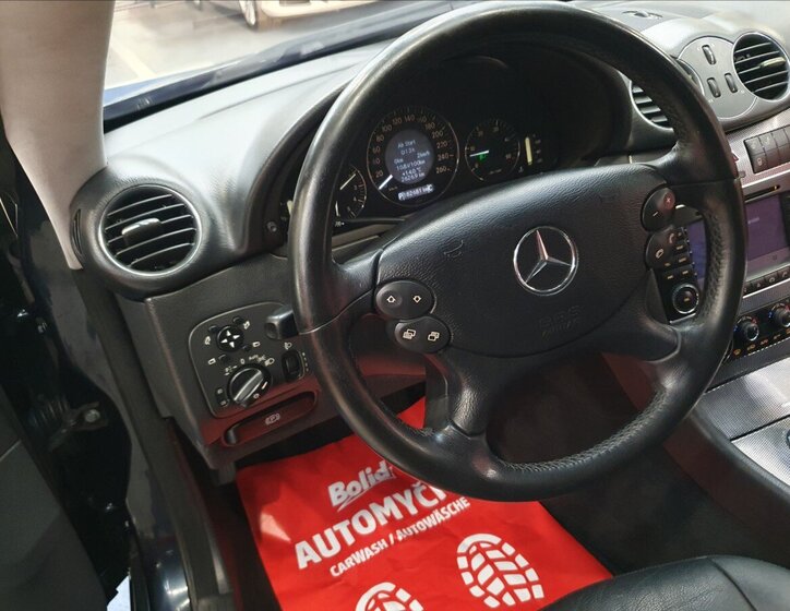 Mercedes-Benz CLK 23