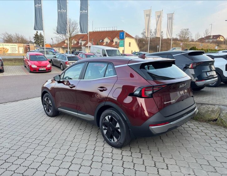 KIA Sportage Ostatní 0,0 0