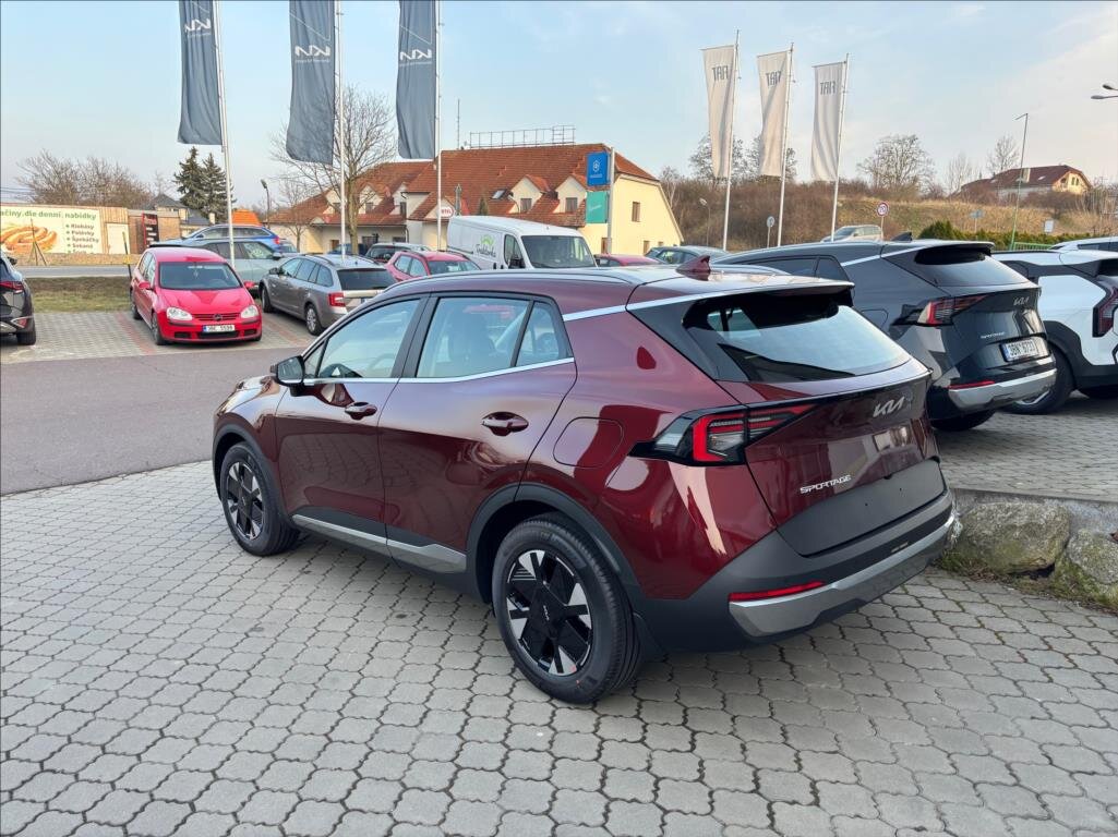 KIA Sportage Ostatní 0,0 0