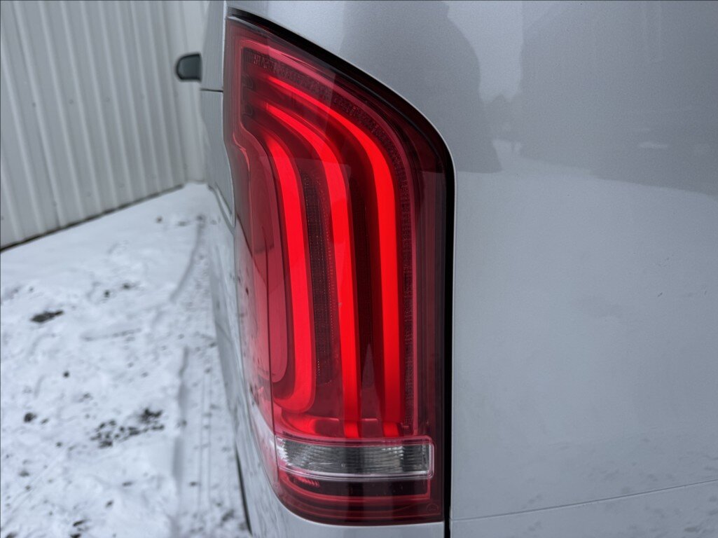 Mercedes-Benz Třídy V