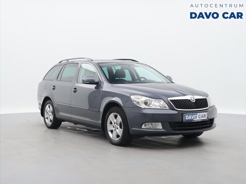 Škoda Octavia Kombi 1,4 l 90 kw